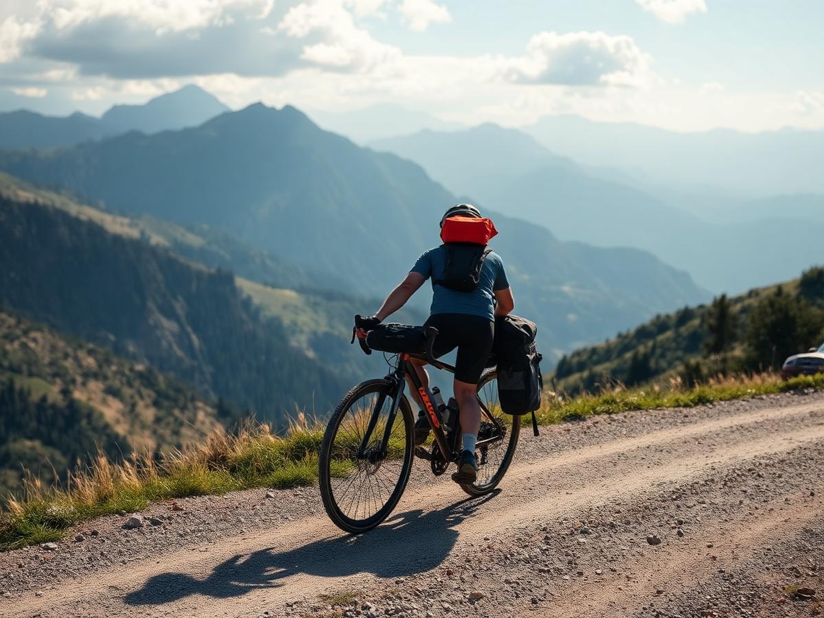 Cicloturismo