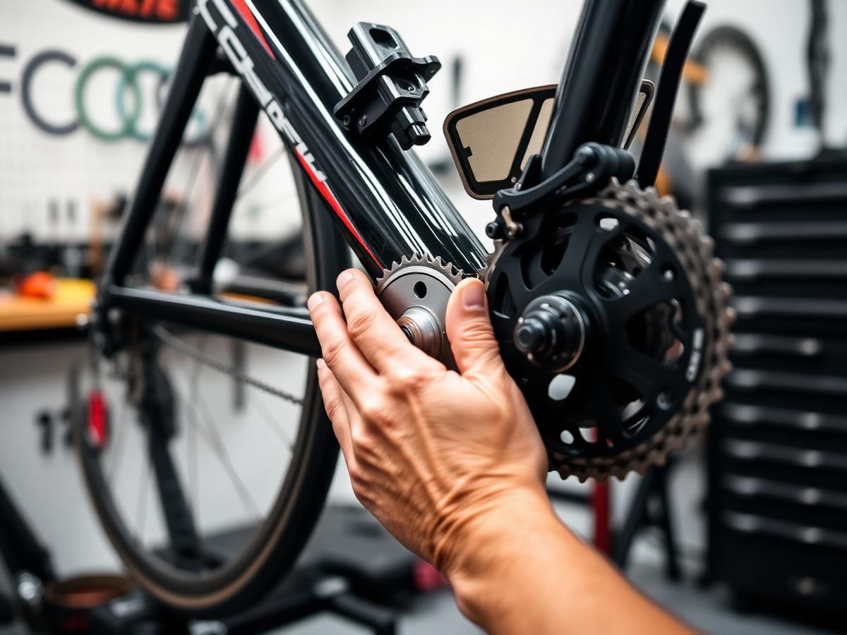 Manutenção & Bike Fit